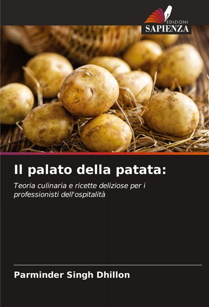 Produktbild: Il palato della patata: