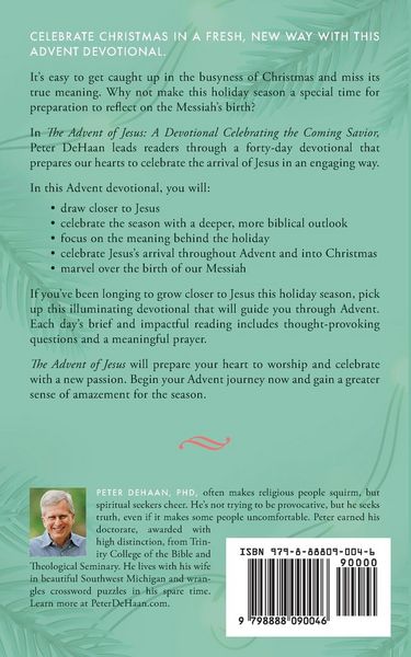 Produktbild: The Advent of Jesus