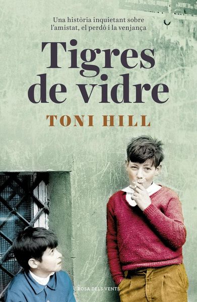 Produktbild: Tigres de vidre