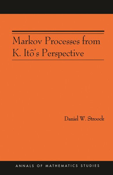 Produktbild: Markov Processes from K. It&ocirc;'s Perspective