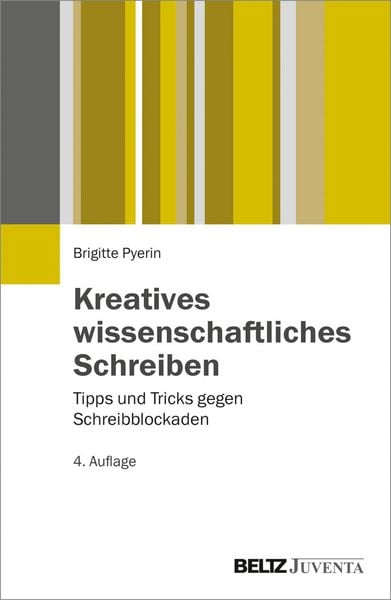 Produktbild: Kreatives wissenschaftliches Schreiben
