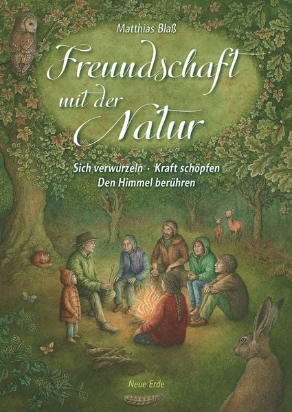 Produktbild: Freundschaft mit der Natur
