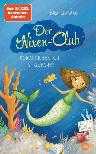 Produktbild: Der Nixen-Club - Korallenreich in Gefahr!
