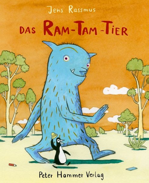 Produktbild: Das Ram-Tam-Tier
