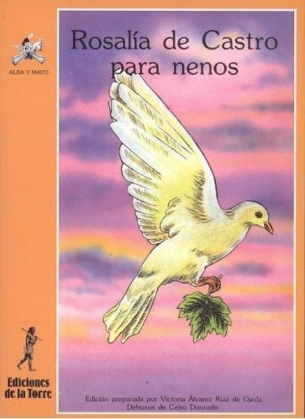 Produktbild: Rosal&iacute;a de Castro para nenos