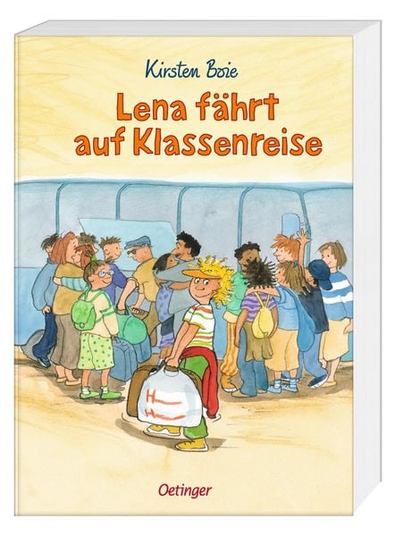 Produktbild: Lena f&auml;hrt auf Klassenreise