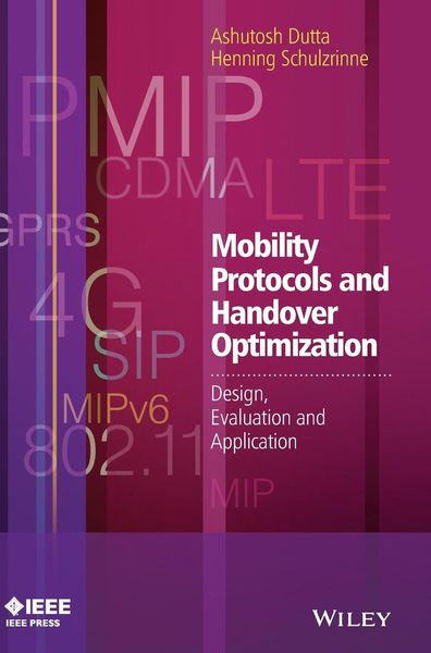 Produktbild: Mobility Protocols and Handover Optimization