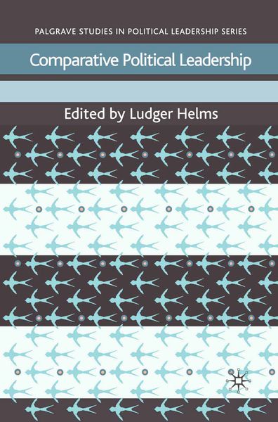 Produktbild: Comparative Political Leadership