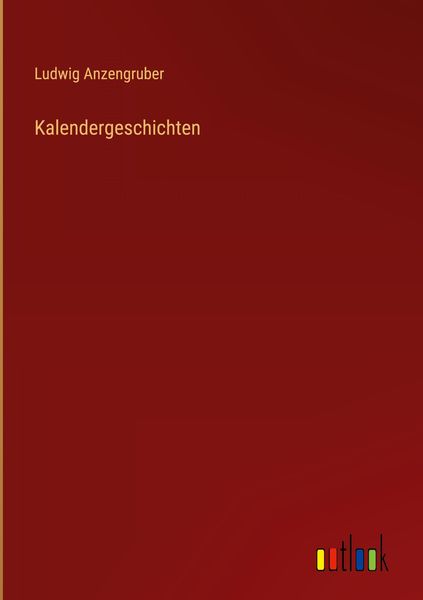 Produktbild: Kalendergeschichten