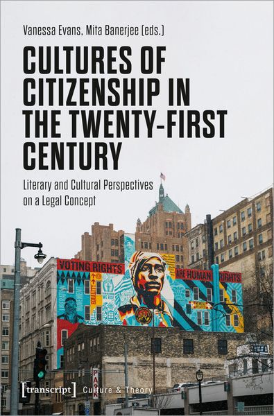 Produktbild: Cultures of Citizenship in the Twenty-First Century