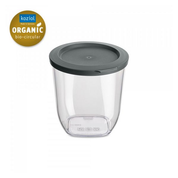 Produktbild: Koziol Vorratsdose 1l CONNECT DRY S Vorratsdose 1l CONNECT DRY S
