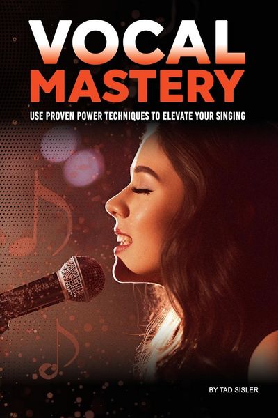 Produktbild: Vocal Mastery