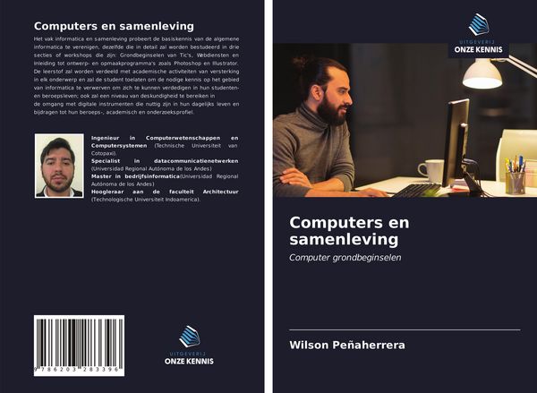 Produktbild: Computers en samenleving