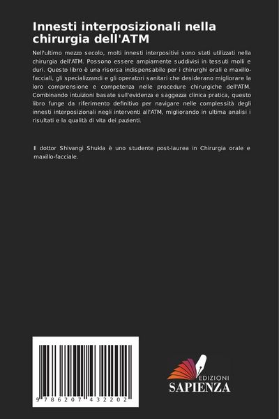 Produktbild: Innesti interposizionali nella chirurgia dell'ATM