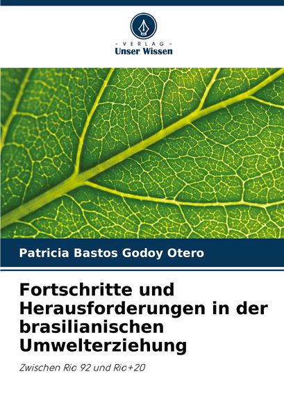 Produktbild: Fortschritte und Herausforderungen in der brasilianischen Umwelterziehung