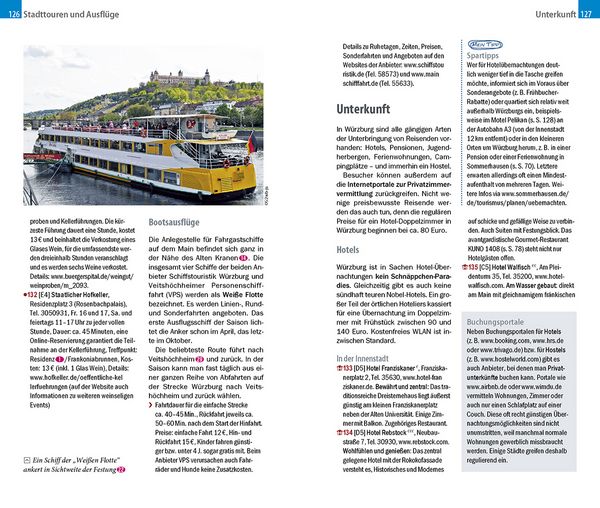 Produktbild: Reise Know-How CityTrip W&uuml;rzburg