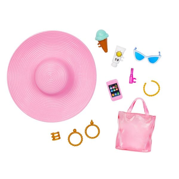 Produktbild: Barbie Strandtag Barbie