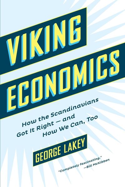 Produktbild: Viking Economics