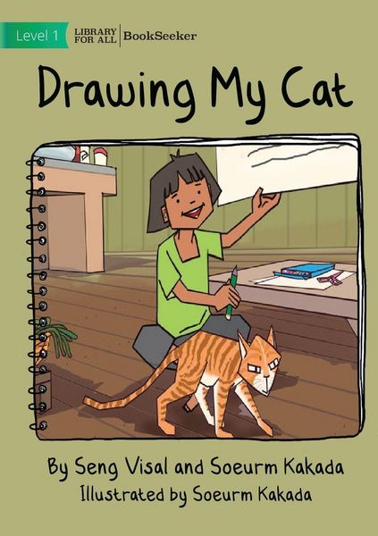 Produktbild: Drawing My Cat