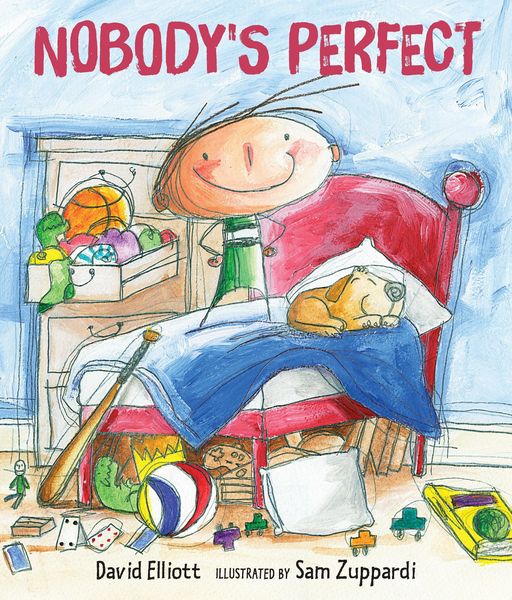 Produktbild: Nobody's Perfect