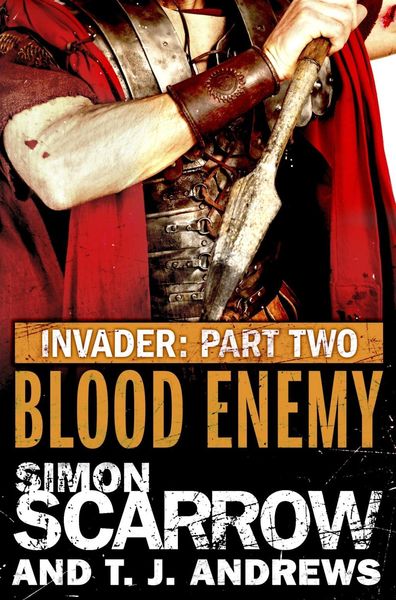 Produktbild: Invader: Blood Enemy (2 in the Invader Novella Series)