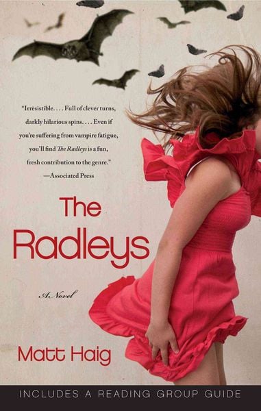 The Radleys, Taschenbuch von Matt Haig, Free Press, 9781451610338