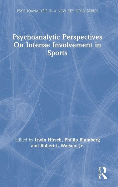 Produktbild: Psychoanalytic Perspectives On Intense Involvement in Sports