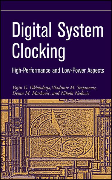 Produktbild: Digital System Clocking