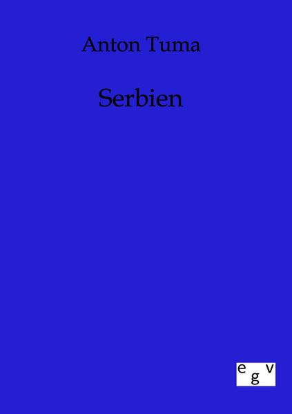 Produktbild: Serbien