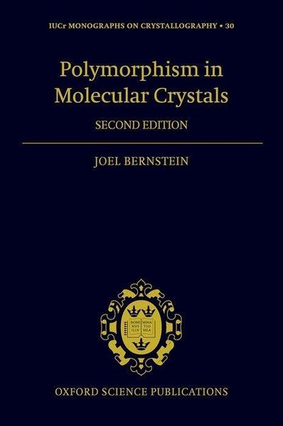 Produktbild: Polymorphism in Molecular Crystals 2e