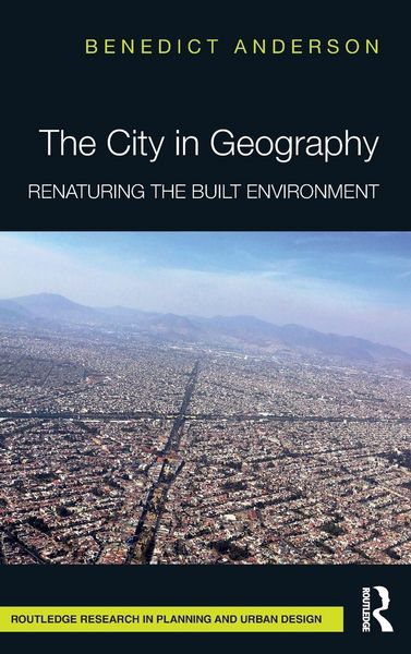 Produktbild: The City in Geography