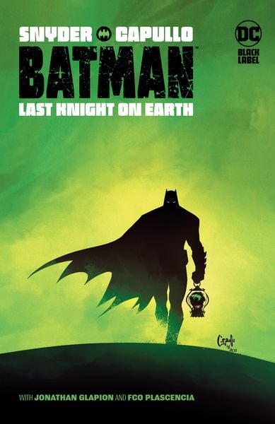 Produktbild: Batman: Last Knight on Earth
