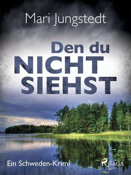 Produktbild: Den du nicht siehst - Ein Schweden-Krimi
