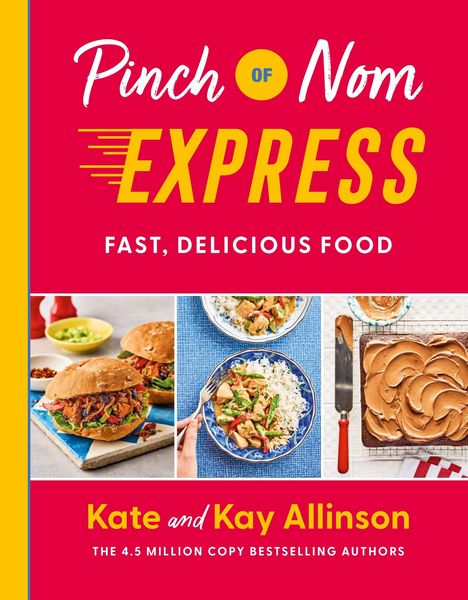 Produktbild: Pinch of Nom Express