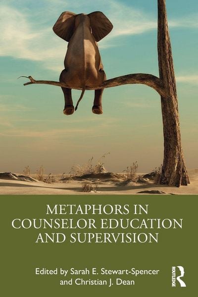 Produktbild: Metaphors in Counselor Education and Supervision