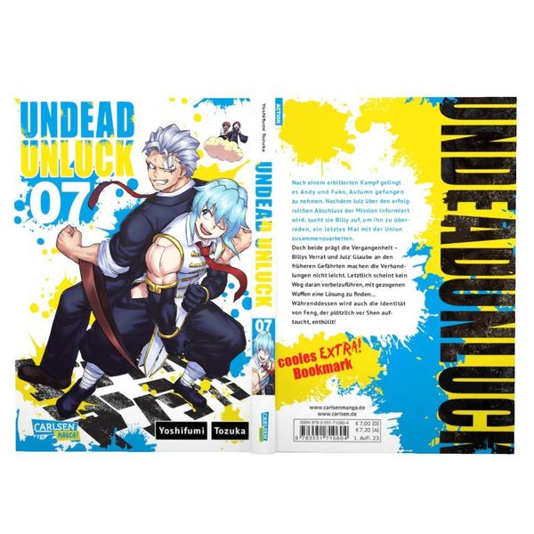 Produktbild: Undead Unluck 7