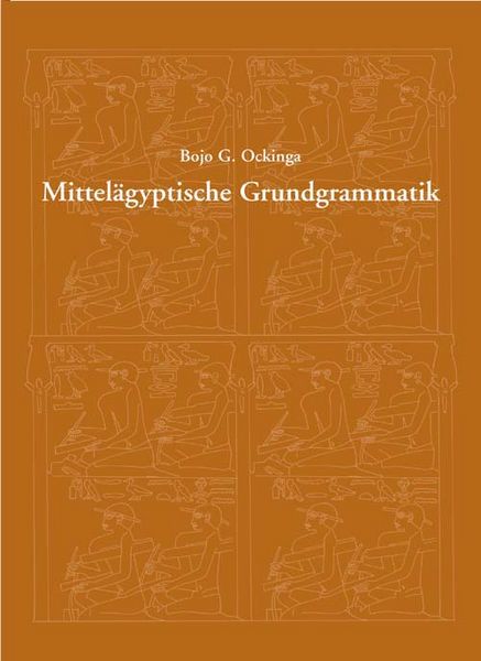 Produktbild: Mittel&auml;gyptische Grundgrammatik