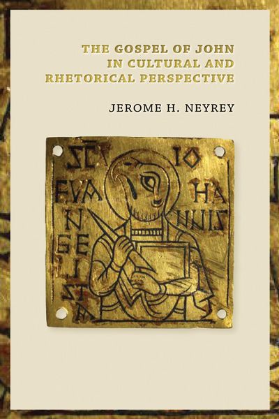 Produktbild: The Gospel of John in Cultural and Rhetorical Perspective