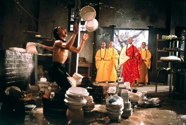 Produktbild: Die Erben der 36 Kammern der Shaolin - Shaw Brothers Legacy Collection