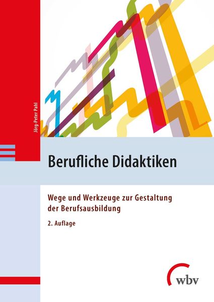 Produktbild: Berufliche Didaktiken