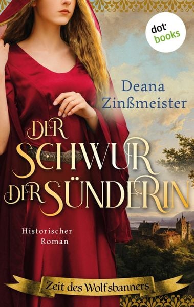 Produktbild: Der Schwur der S&uuml;nderin