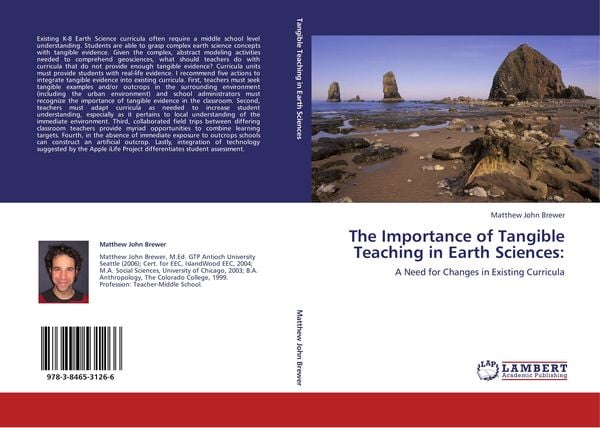Produktbild: The Importance of Tangible Teaching in Earth Sciences: