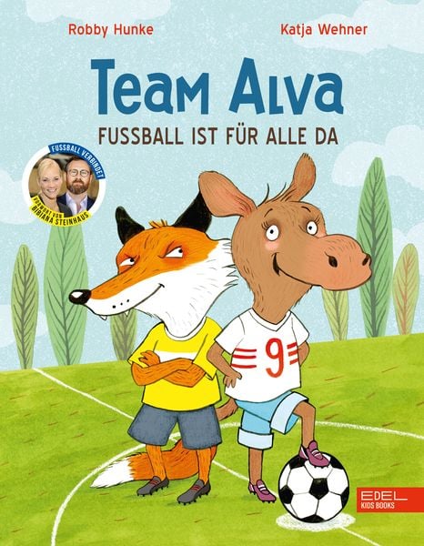 Team Alva – Fußball ist für alle da