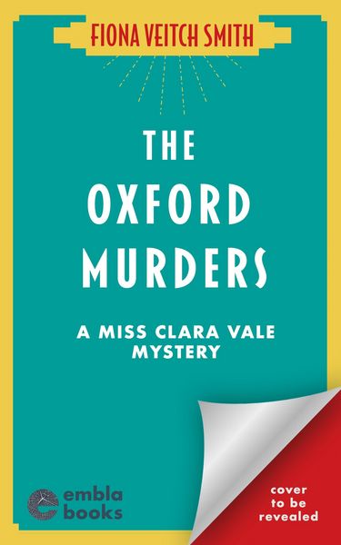 Produktbild: The Oxford Murders