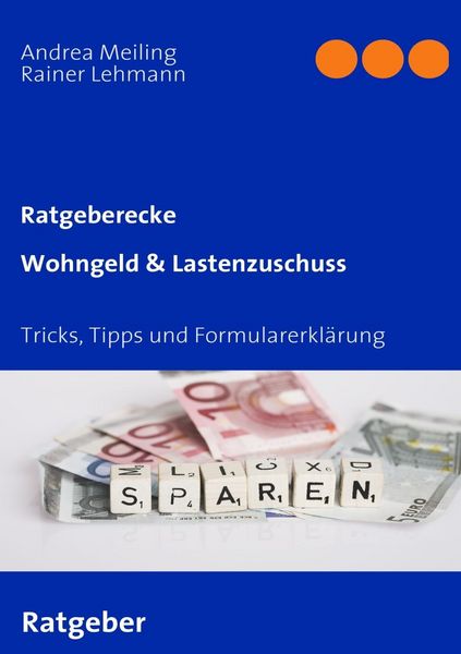 Produktbild: Wohngeld & Lastenzuschuss