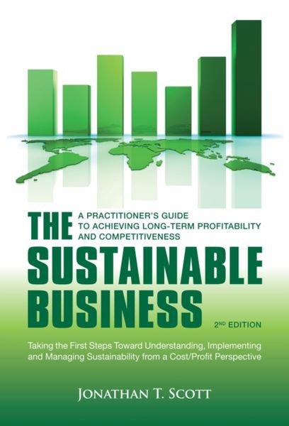 Produktbild: Sustainable Business 2/e