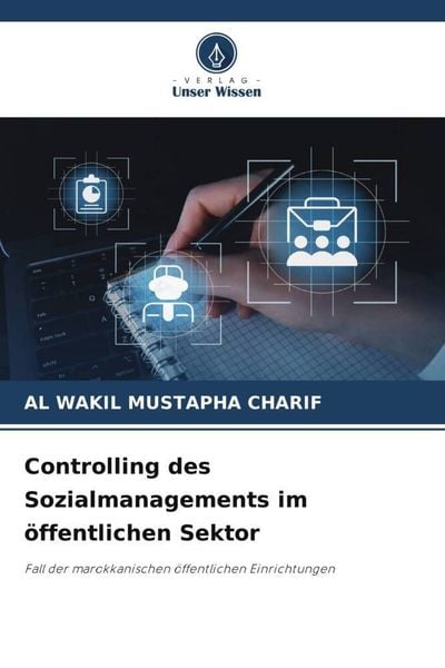 Produktbild: Controlling des Sozialmanagements im &ouml;ffentlichen Sektor
