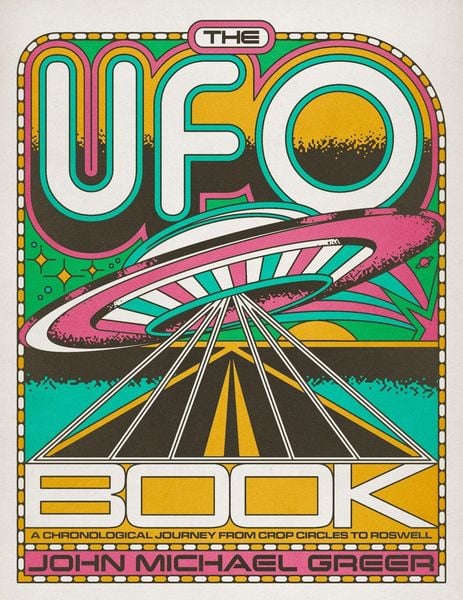 Produktbild: The UFO Book
