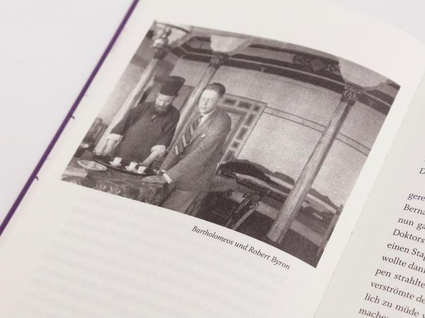 Produktbild: Der Berg Athos - Reise nach Griechenland