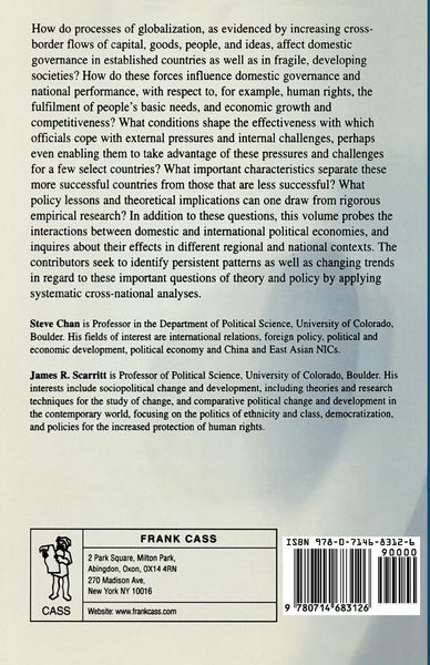 Produktbild: Coping with Globalization